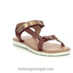 Kickers camelo braska V24TH624 crianças