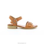 Kickers camelo bucidi V24TH9 mulheres - Image 3