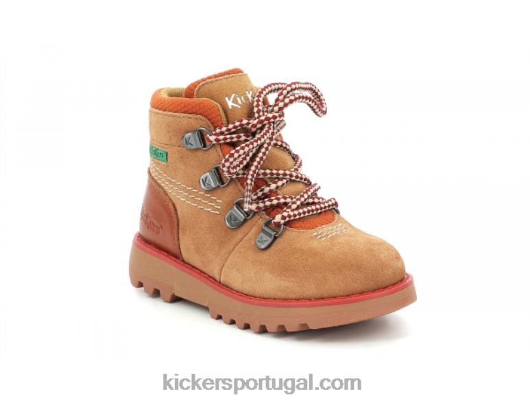 kickers_camelo_kicknature_v24th817_criancas.jpg Kickers camelo kicknature V24TH817 crianças - Image 1