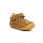 Kickers camelo macio V24TH511 crianças - Image 2