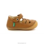 Kickers camelo macio V24TH511 crianças - Image 3