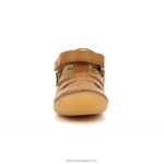 Kickers camelo macio V24TH511 crianças - Image 6