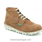 Kickers camelo neorallye V24TH364 homens