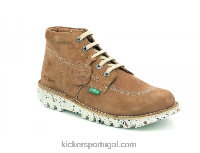 kickers_camelo_neorallye_v24th364_homens.jpg Kickers camelo neorallye V24TH364 homens - Image 1