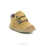 Kickers camelo pegajoso V24TH823 crianças - Image 2