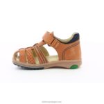 Kickers camelo platiback V24TH610 crianças - Image 5