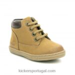 Kickers camelo tackland V24TH830 crianças