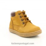 Kickers camelo tackland V24TH866 crianças
