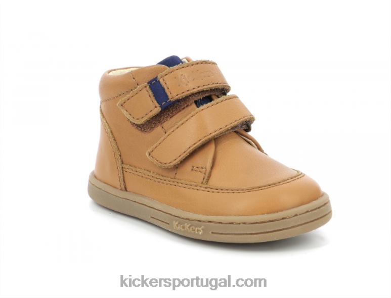 kickers_camelo_tratok_v24th983_criancas.jpg Kickers camelo tratok V24TH983 crianças - Image 1