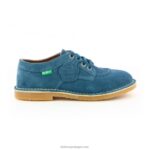 Kickers carma azul V24TH150 mulheres - Image 3