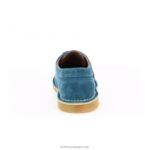 Kickers carma azul V24TH150 mulheres - Image 4