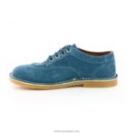 Kickers carma azul V24TH150 mulheres - Image 5