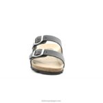 Kickers chutar alce preto V24TH70 mulheres - Image 6