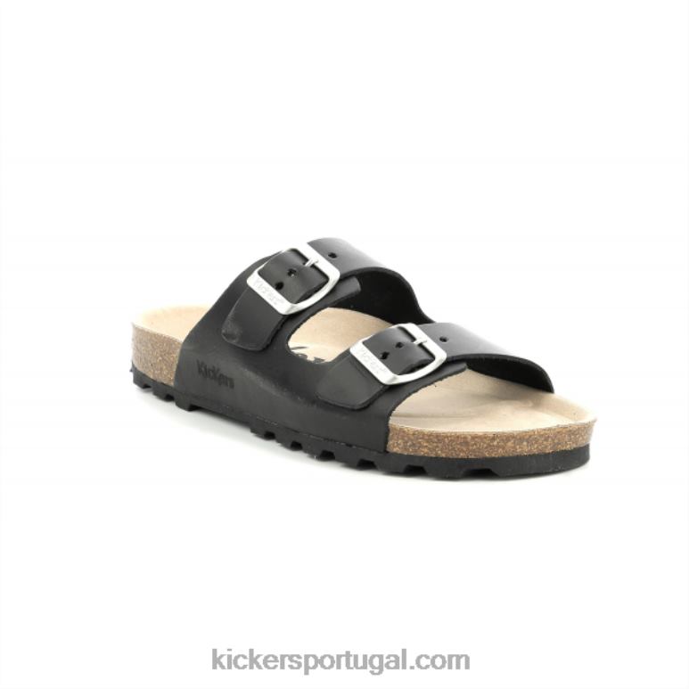 kickers_chutar_alce_preto_v24th70_mulheres.jpg Kickers chutar alce preto V24TH70 mulheres - Image 1