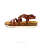 Kickers chutar alice marrom claro V24TH20 mulheres - Image 5