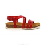 Kickers chutar alice vermelha V24TH19 mulheres - Image 3