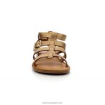 Kickers chutar bronze atordoado V24TH711 crianças - Image 6