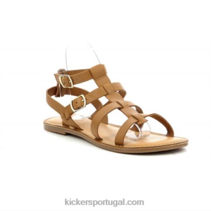 Kickers chutar camelo atordoado V24TH77 mulheres