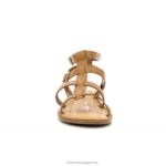 Kickers chutar camelo atordoado V24TH77 mulheres - Image 6