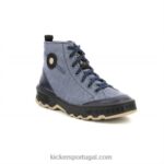 Kickers chutar caminho azul V24TH306 homens