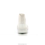 Kickers chutar caminho branco V24TH161 mulheres - Image 4