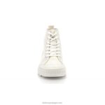 Kickers chutar caminho branco V24TH161 mulheres - Image 6