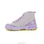 Kickers chutar caminho roxo V24TH160 mulheres - Image 5