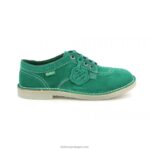 Kickers chutar carma verde V24TH147 mulheres - Image 3