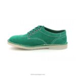 Kickers chutar carma verde V24TH147 mulheres - Image 5
