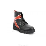 Kickers chutar fabuloso preto vermelho V24TH358 homens - Image 2