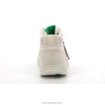 Kickers chutar fascínio branco V24TH157 mulheres - Image 4