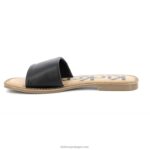 Kickers chutar gipsi black V24TH82 mulheres - Image 5