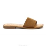 Kickers chutar gipsi camelo V24TH104 mulheres - Image 3