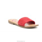 Kickers chutar gipsi vermelho V24TH42 mulheres - Image 2