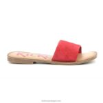 Kickers chutar gipsi vermelho V24TH42 mulheres - Image 3
