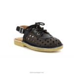 Kickers chutar lella black V24TH123 mulheres - Image 2