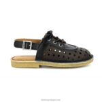 Kickers chutar lella black V24TH123 mulheres - Image 3
