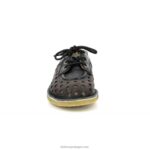 Kickers chutar lella black V24TH123 mulheres - Image 6