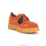 Kickers chutar outra laranja famosa V24TH138 mulheres - Image 2