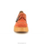 Kickers chutar outra laranja famosa V24TH138 mulheres - Image 6