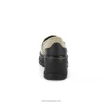 Kickers chutar prata selvagem preto V24TH181 mulheres - Image 4