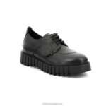 Kickers chutar preto famoso V24TH143 mulheres - Image 2