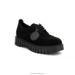 Kickers chutar preto famoso V24TH340 homens - Image 2