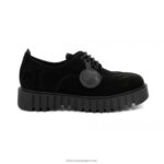 Kickers chutar preto famoso V24TH340 homens - Image 3
