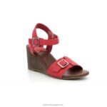 Kickers chutar vodu vermelho V24TH59 mulheres - Image 2