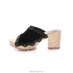 Kickers chutar woodstok preto V24TH8 mulheres - Image 5
