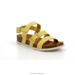 Kickers chute alana amarelo V24TH51 mulheres - Image 2