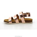 Kickers chute alana ouro rosa V24TH103 mulheres - Image 5
