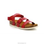 Kickers chute alana vermelho V24TH133 mulheres - Image 2
