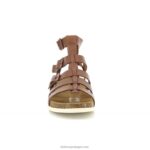 Kickers chute alexa marrom claro V24TH44 mulheres - Image 6